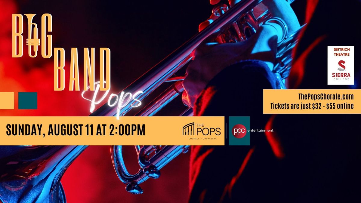 BIG BAND Pops