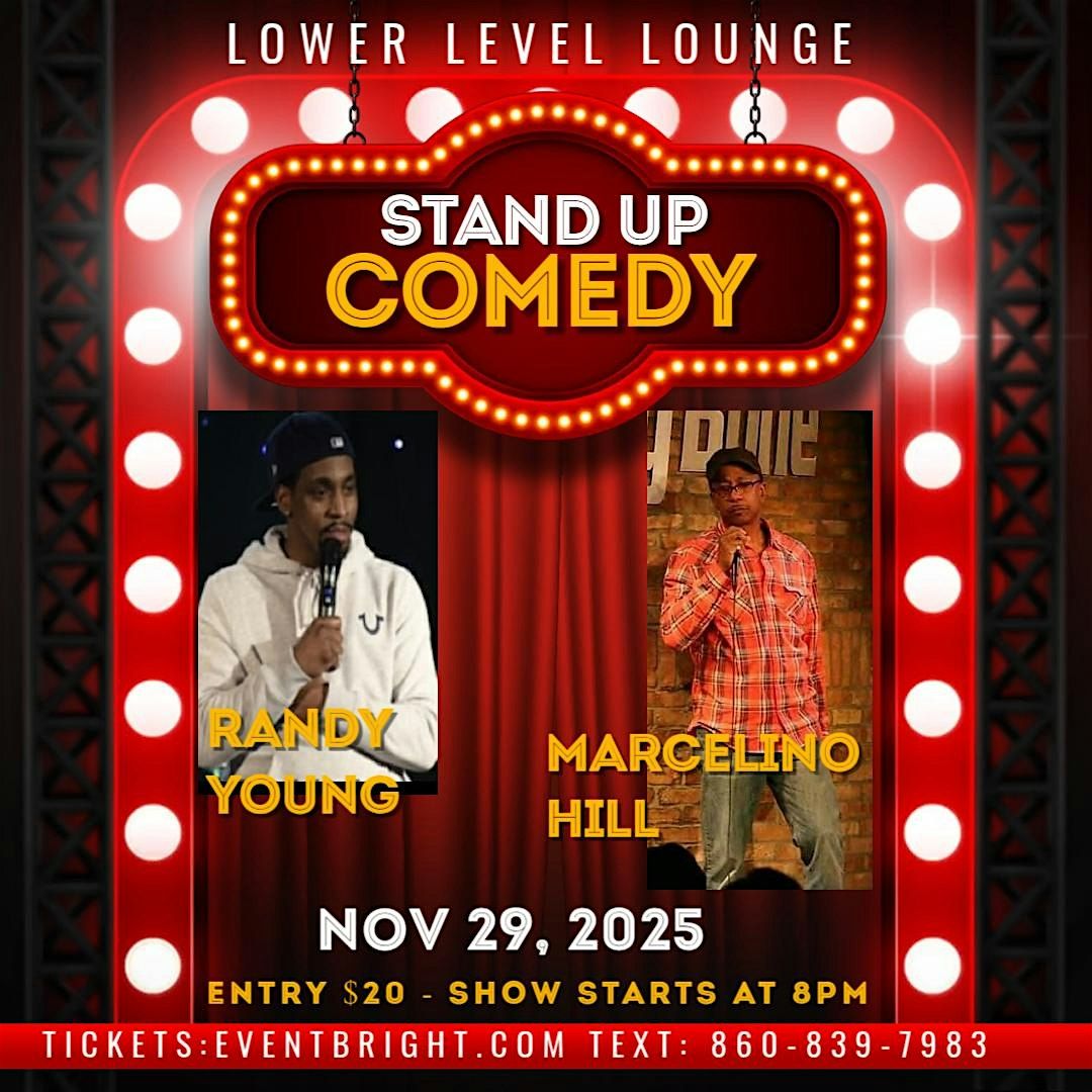 STAND UP COMEDY SHOW