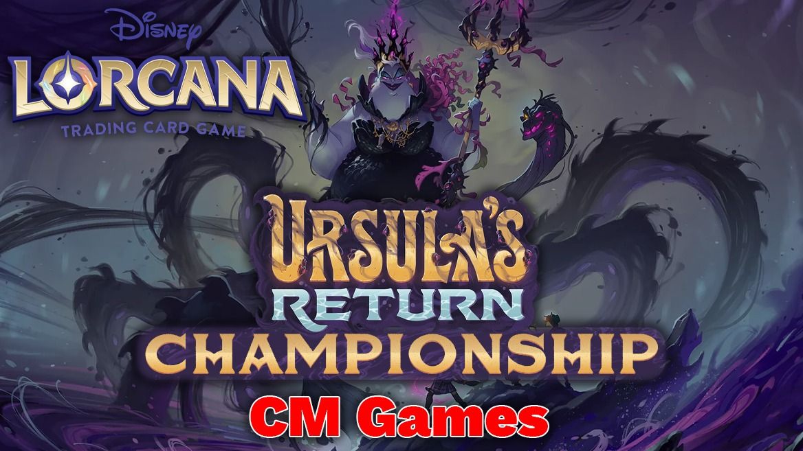 Lorcana: Ursula's Return Championship