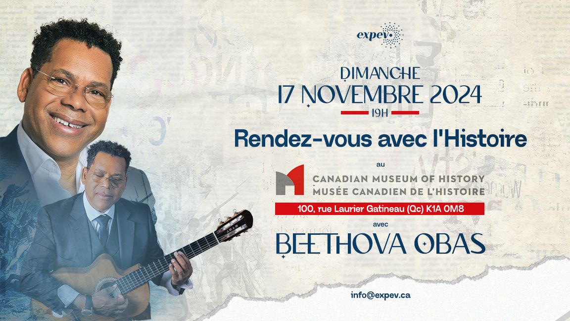 Rendez-vous avec l'histoire - Beethova Obas