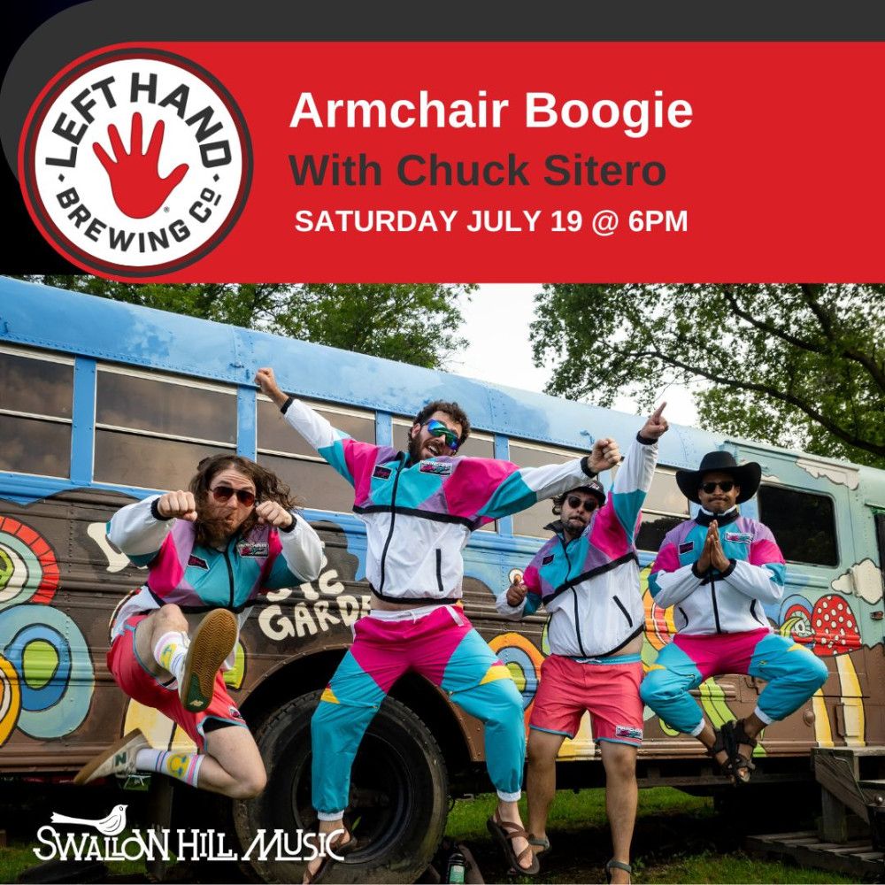 Armchair Boogie at Majestic Theatre - Madison