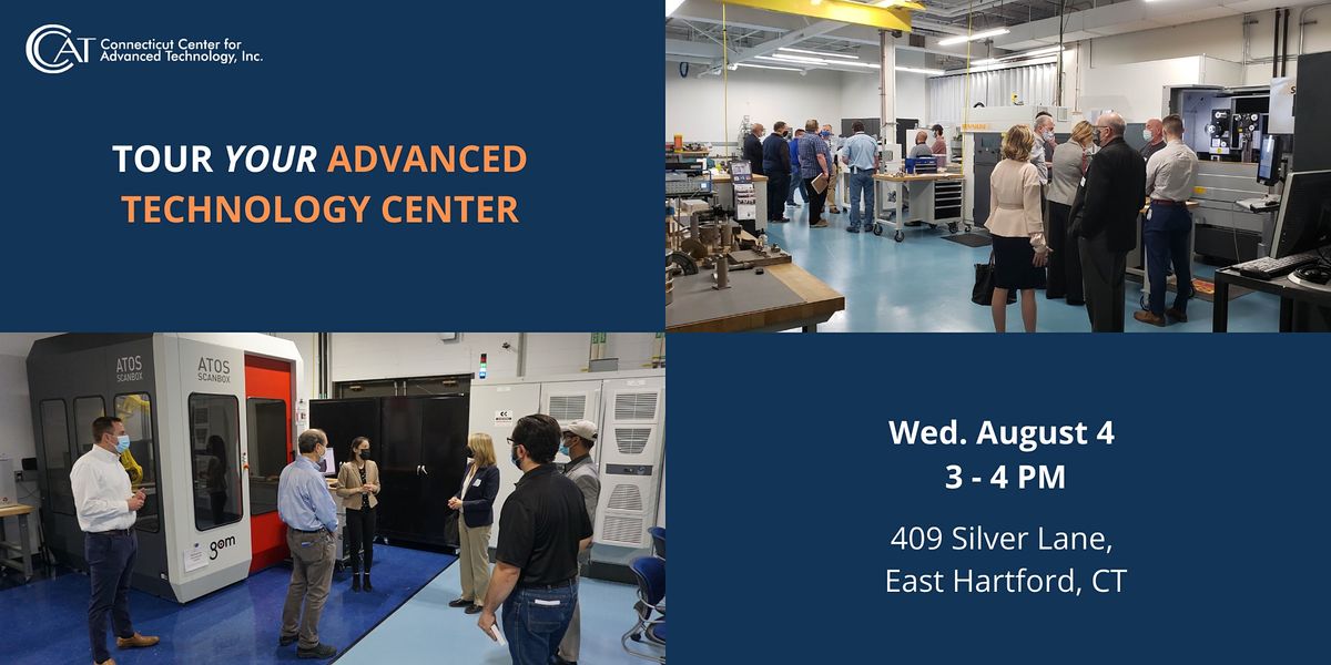 CCAT  - Tour Your Advanced Technology Center