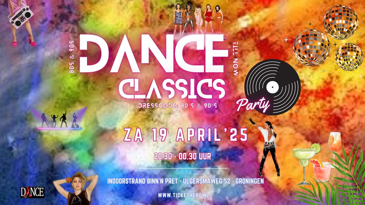 Dance Floor Classics - Dress-up Fever \ud83e\udd29