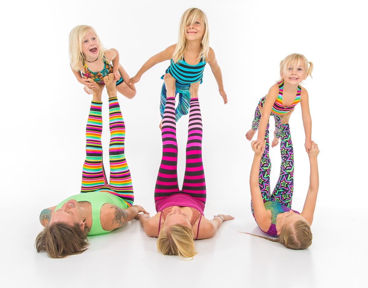 3 day Kids Rainbow Yoga teacher Training 