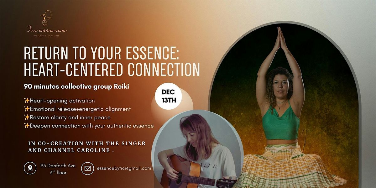 Chakra Activation Reiki Circle