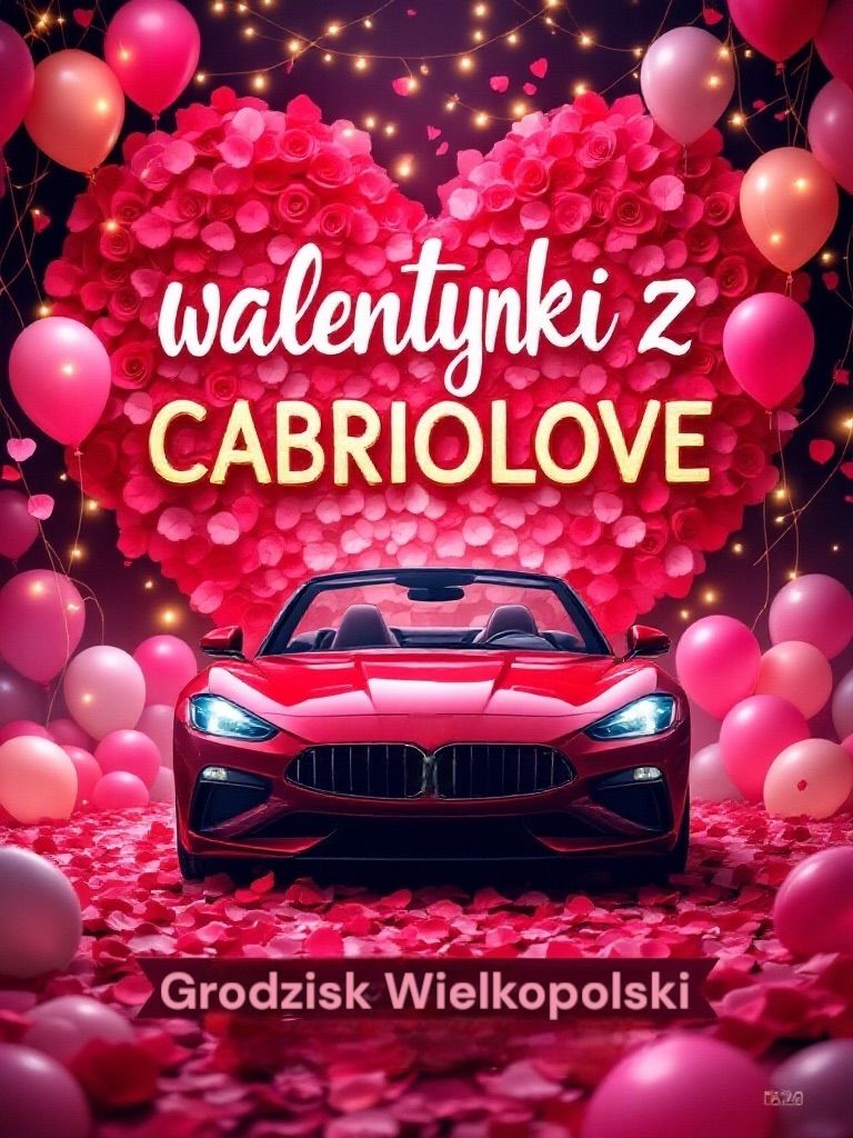 Walentynki z CABRIOLOVE '25