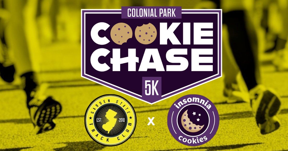 2025 Garden State 10 Miler and Cookie Chase 5K