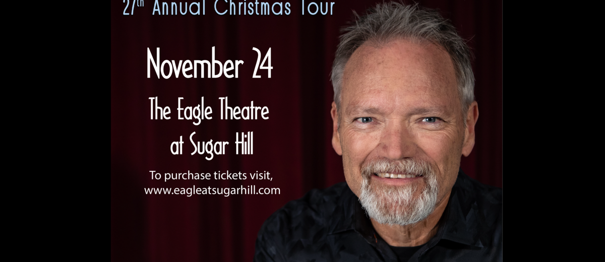 John Berry at Arlington Music Hall