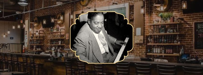 Second Sunday Swing & Blues- Big Joe Turner "Boss of the Blues" Night