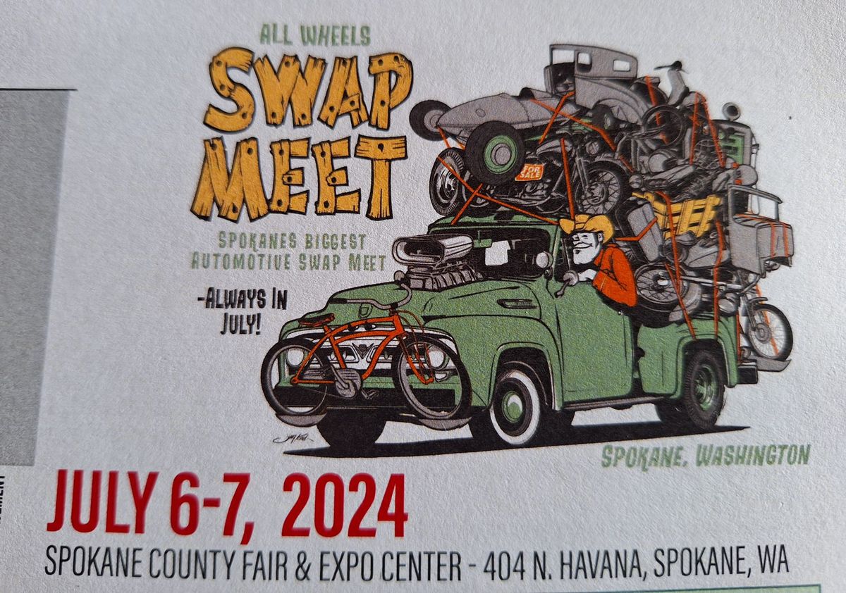 All Wheels Swap Meet