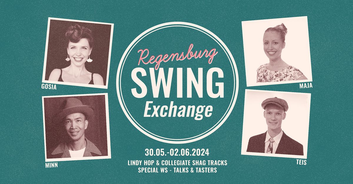 Regensburg Swing Exchange 2024