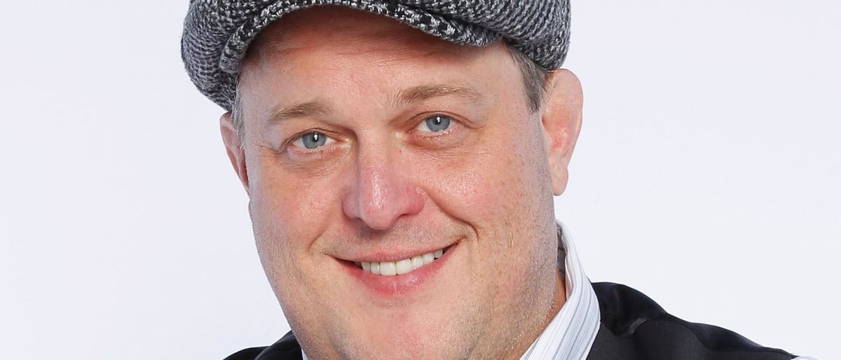 Billy Gardell at Bank Of America Performing Arts Center - Scherr Forum