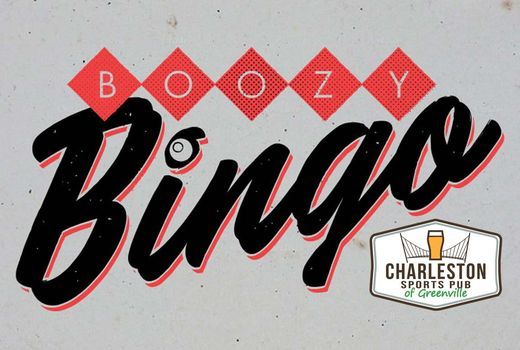 Boozy Bingo Brunch at GV Pub