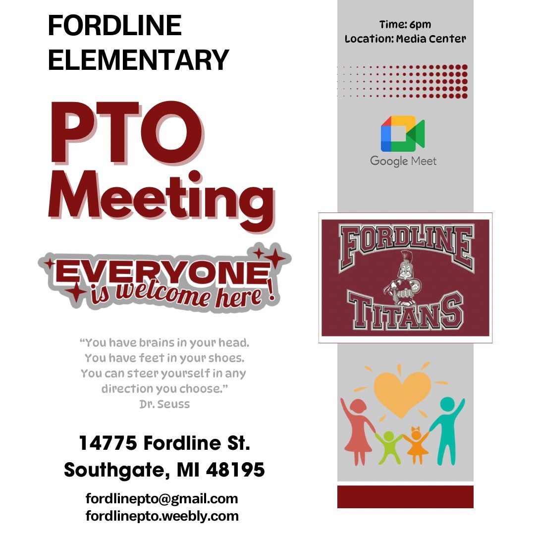 PTO Meeting