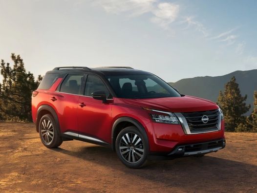 2022 Pathfinder Sneak Peek Event Nissan Of Cool Springs Franklin 14 May 2021 Events Franklin Tn May 2022