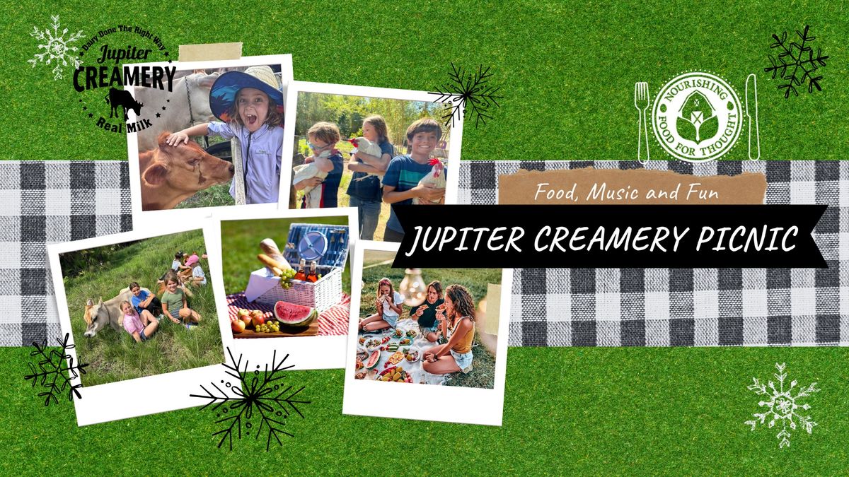 Jupiter Creamery Picnic