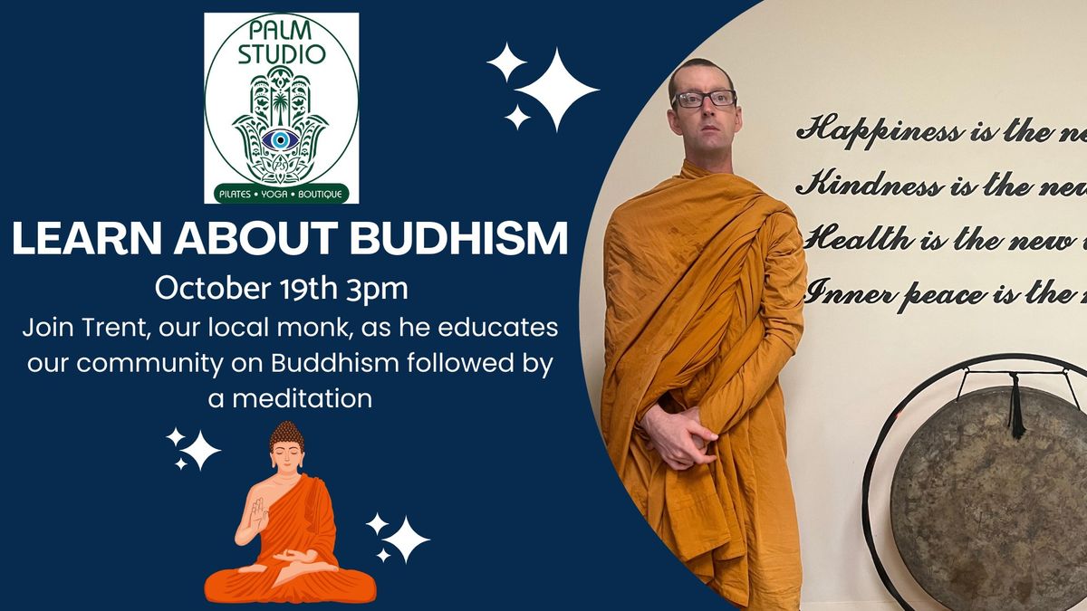 Buddhism Workshop and Meditation 