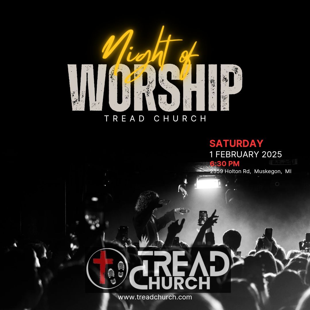 Night of Worship 