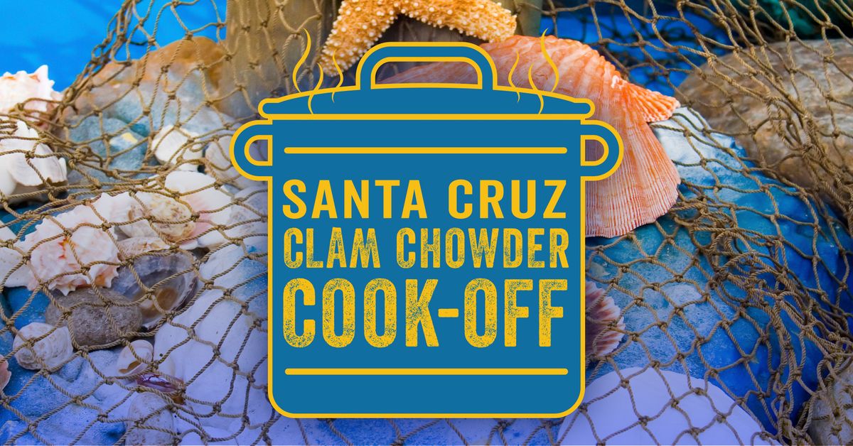 Clam Chowder Cook-Off