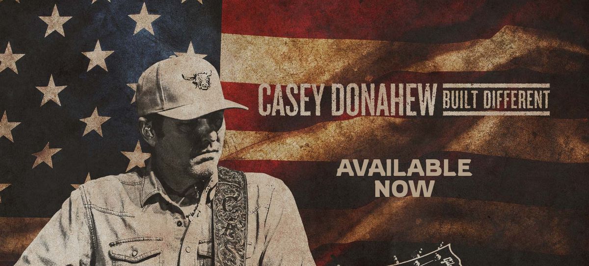 Casey Donahew (18+)