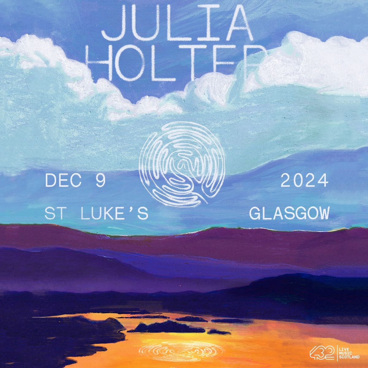 Julia Holter \/ Saint Luke's, Glasgow \/ 09.12.24