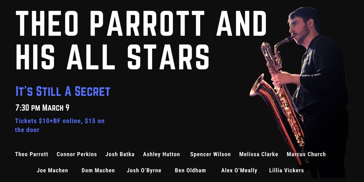 Theo Parrott Allstars