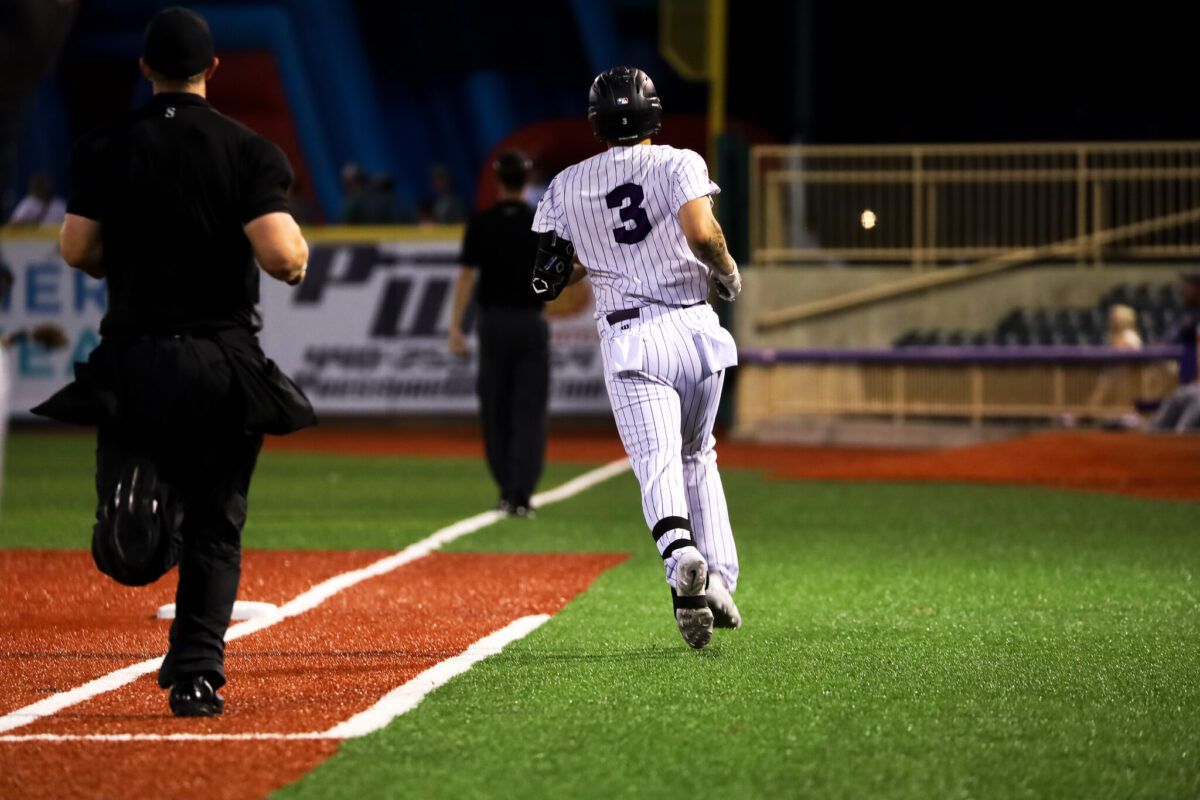 Lake Erie Crushers vs. Windy City ThunderBolts