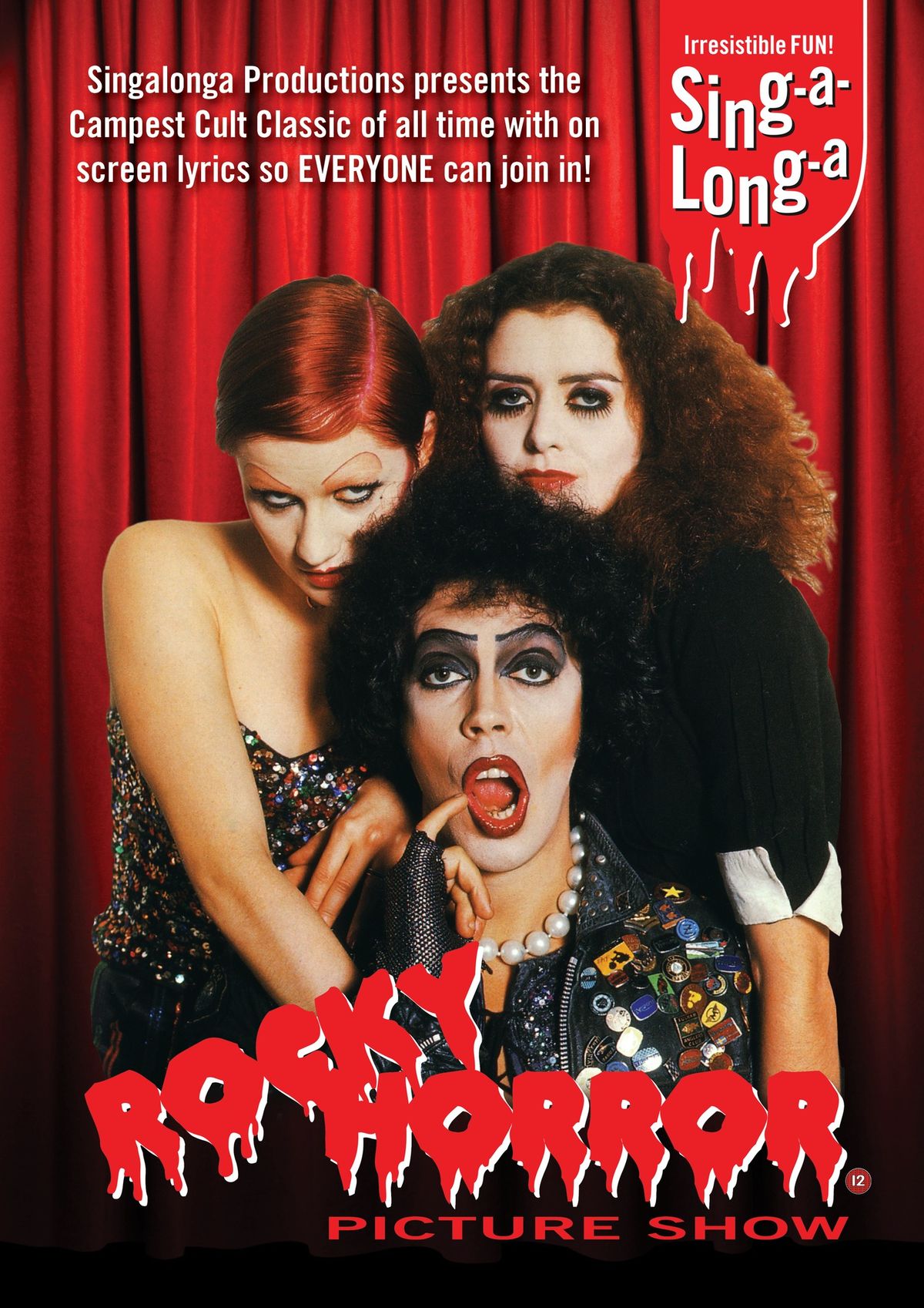  Sing-A-Long-A Rocky Horror Picture Show