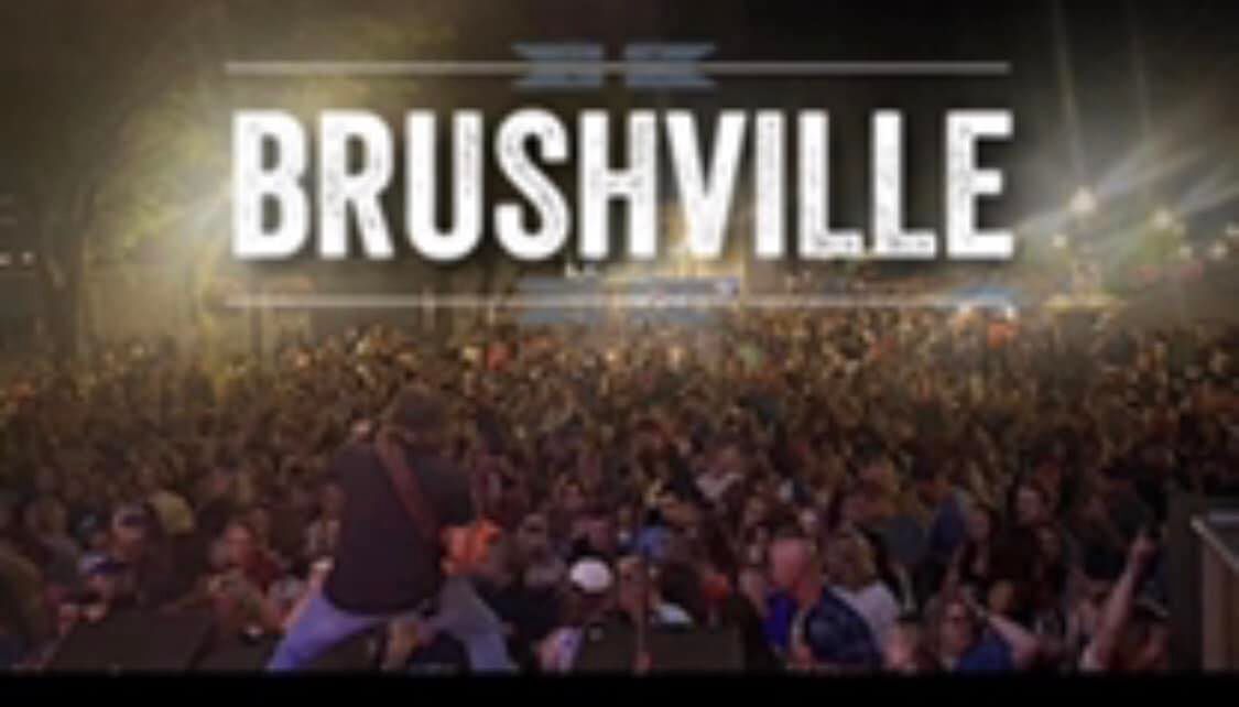 Brushville in Concert