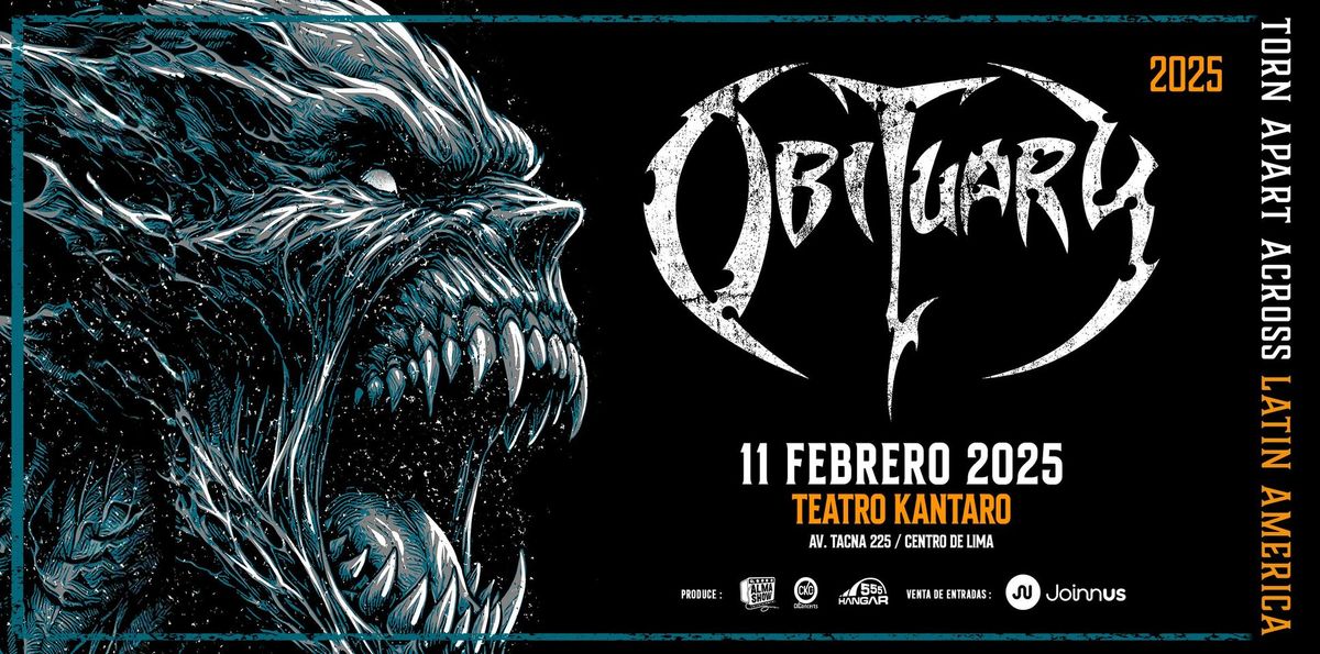 Obituary en Lima