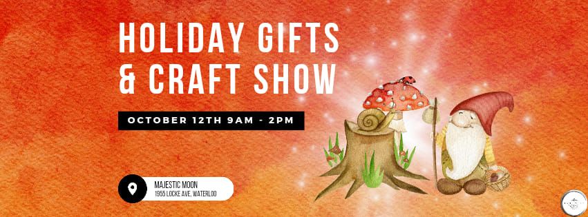 Holiday Gifts & Craft Show 2024