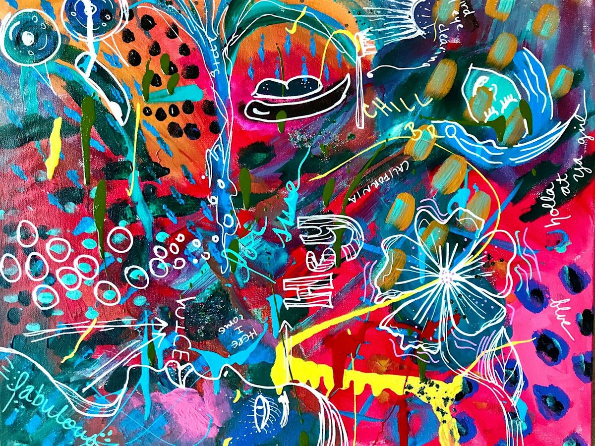 Intuitive Art Workshop