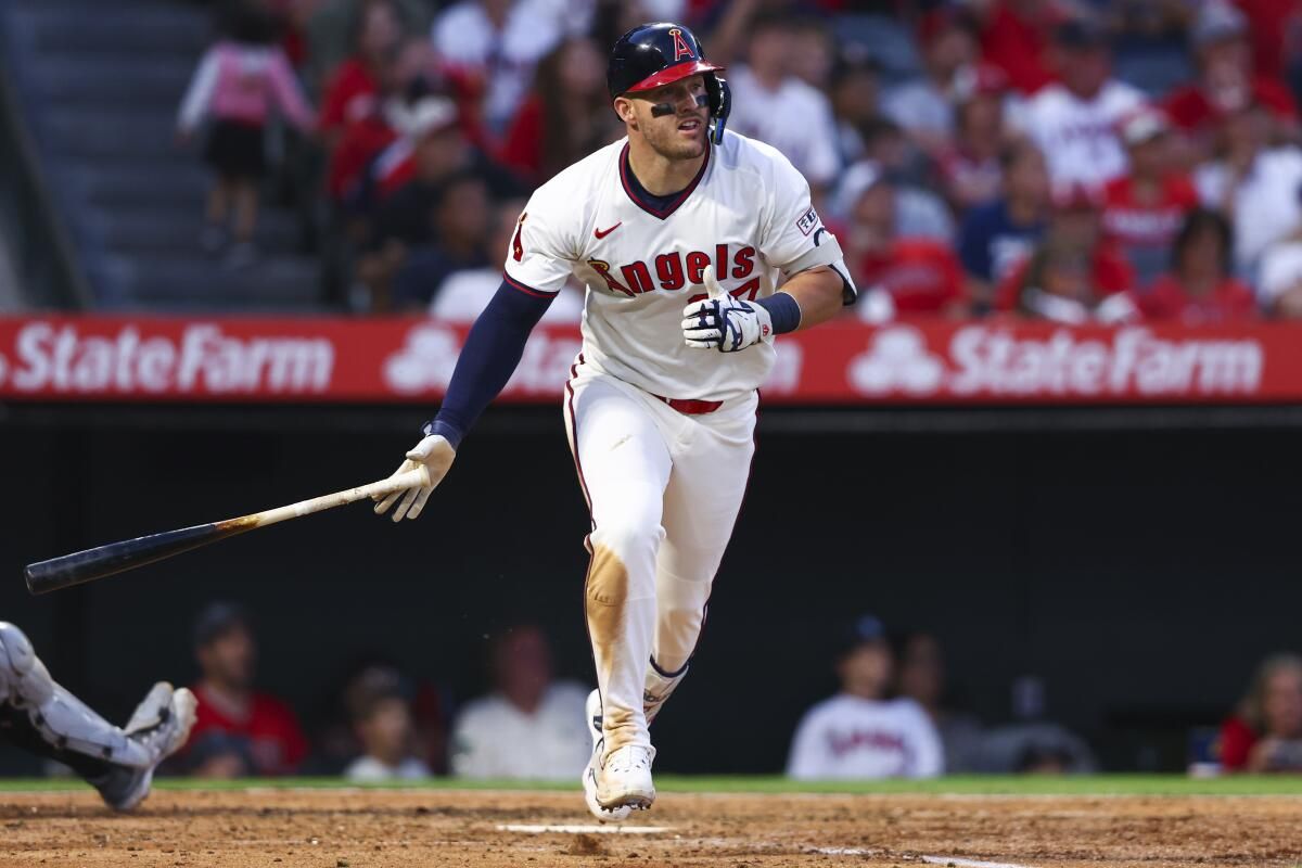 Parking Los Angeles Angels at Arizona Diamondbacks