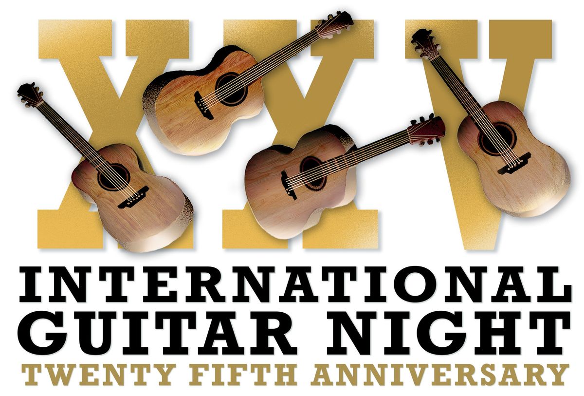 International Guitar Night