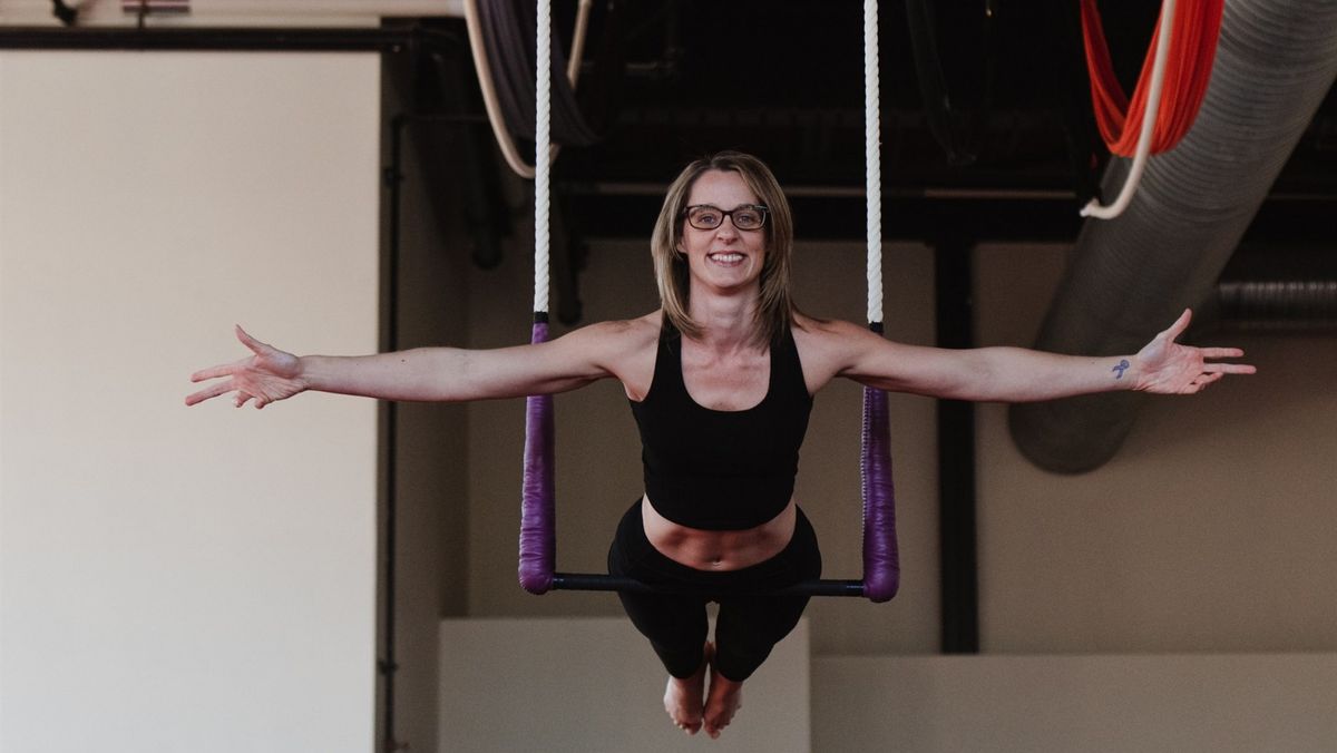 Trapeze Try it out Workshop