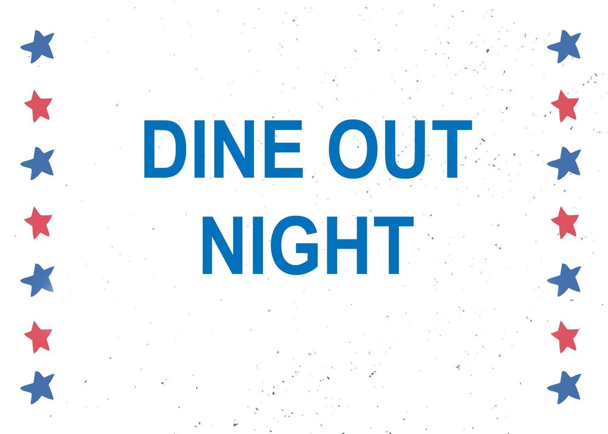 Oscar's Dine In or Out Night