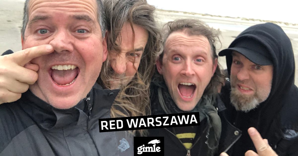 Red Warszawa p\u00e5 Gimle