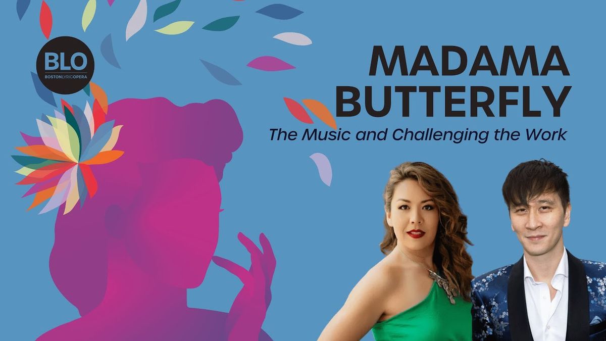 Opera Colorado - Madama Butterfly at Ellie Caulkins Opera House