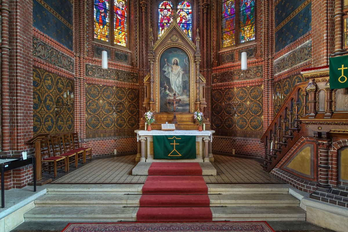 Gottesdienst zum Ewigkeitssonntag  