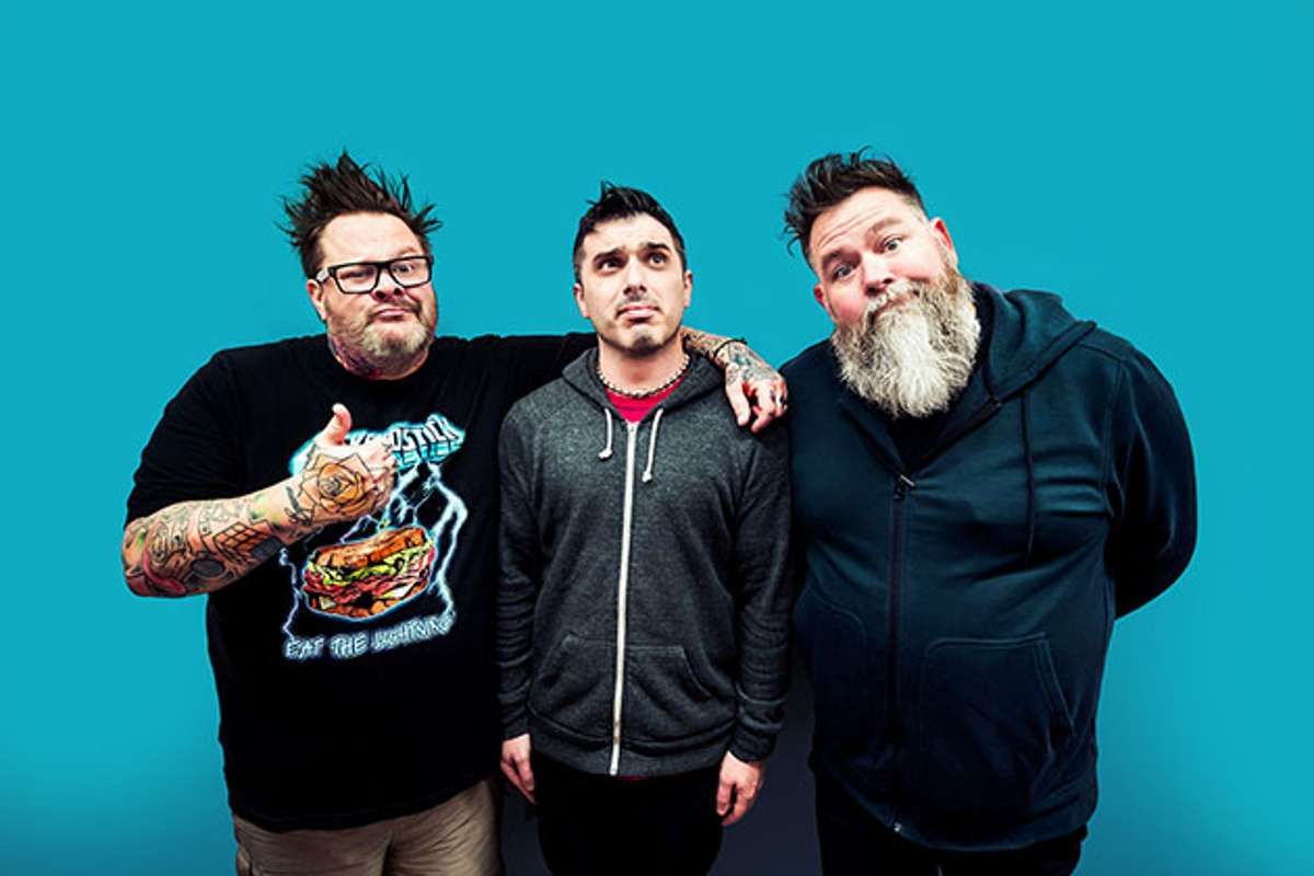 Bowling For Soup with The Dollyrots