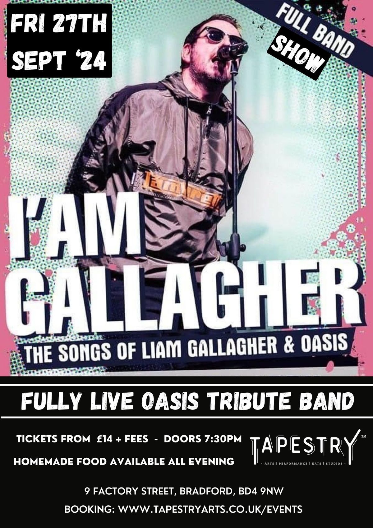 I' AM Gallagher