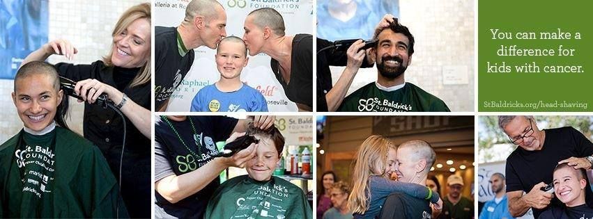 St. Baldrick's Day at The Goose 2025