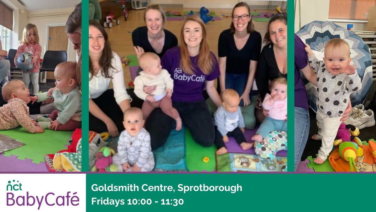 Baby Cafe Infant Feeding Support Group