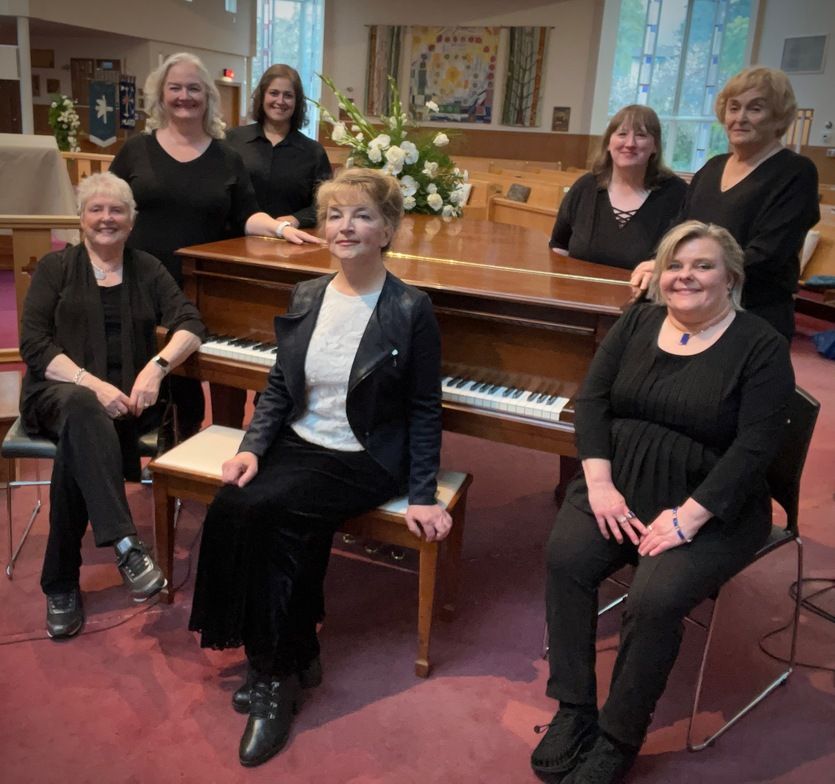 St. John's 125th Anniversary Concert: Music That Inspires, Moves and Connects Us