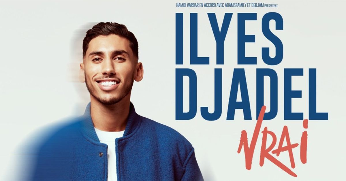 Ilyes Djadel \u2022 lundi 09 d\u00e9cembre 2024 \u2022 Th\u00e9\u00e2tre S\u00e9bastopol, Lille