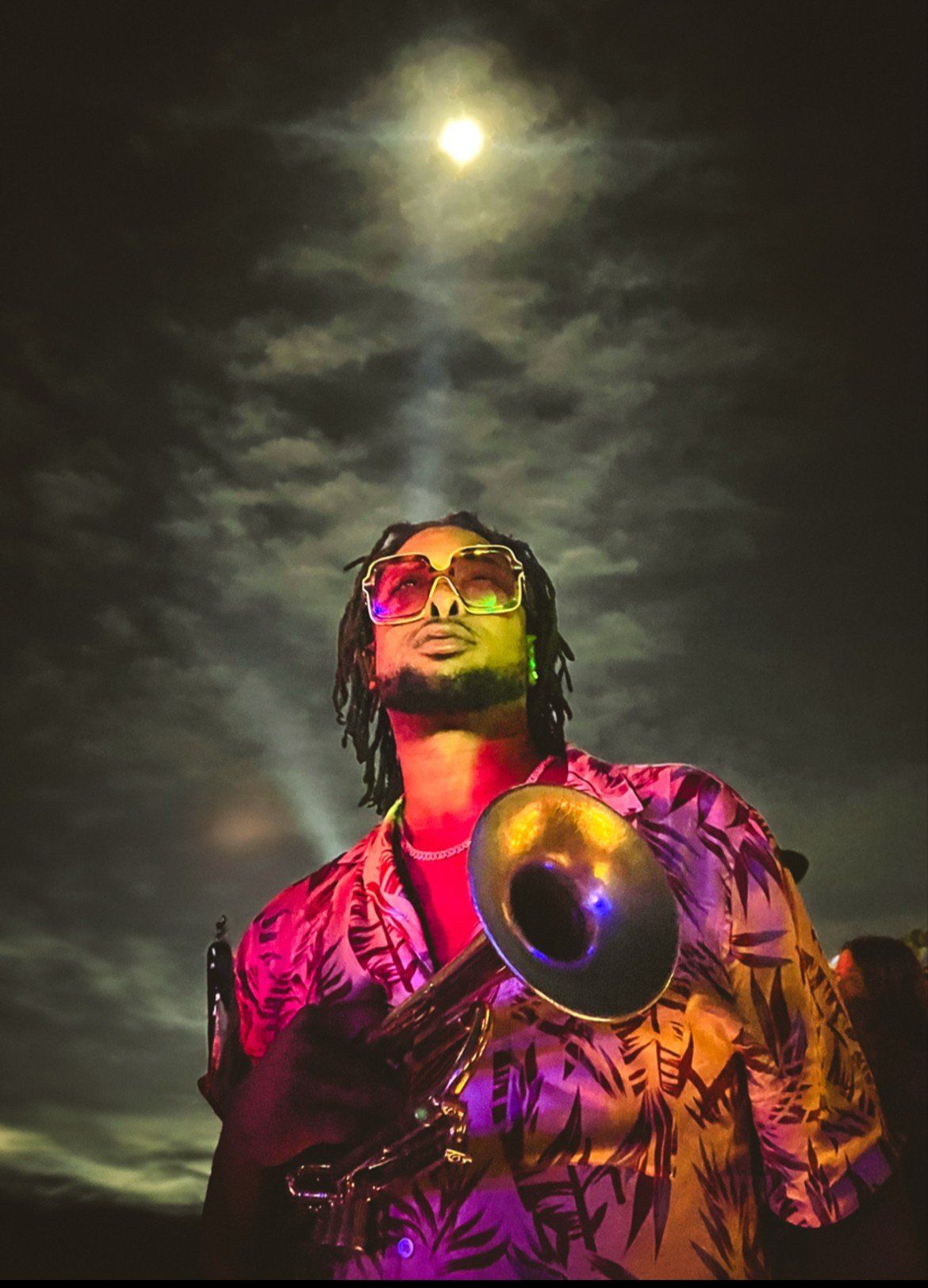 Maurice Mobetta Brown