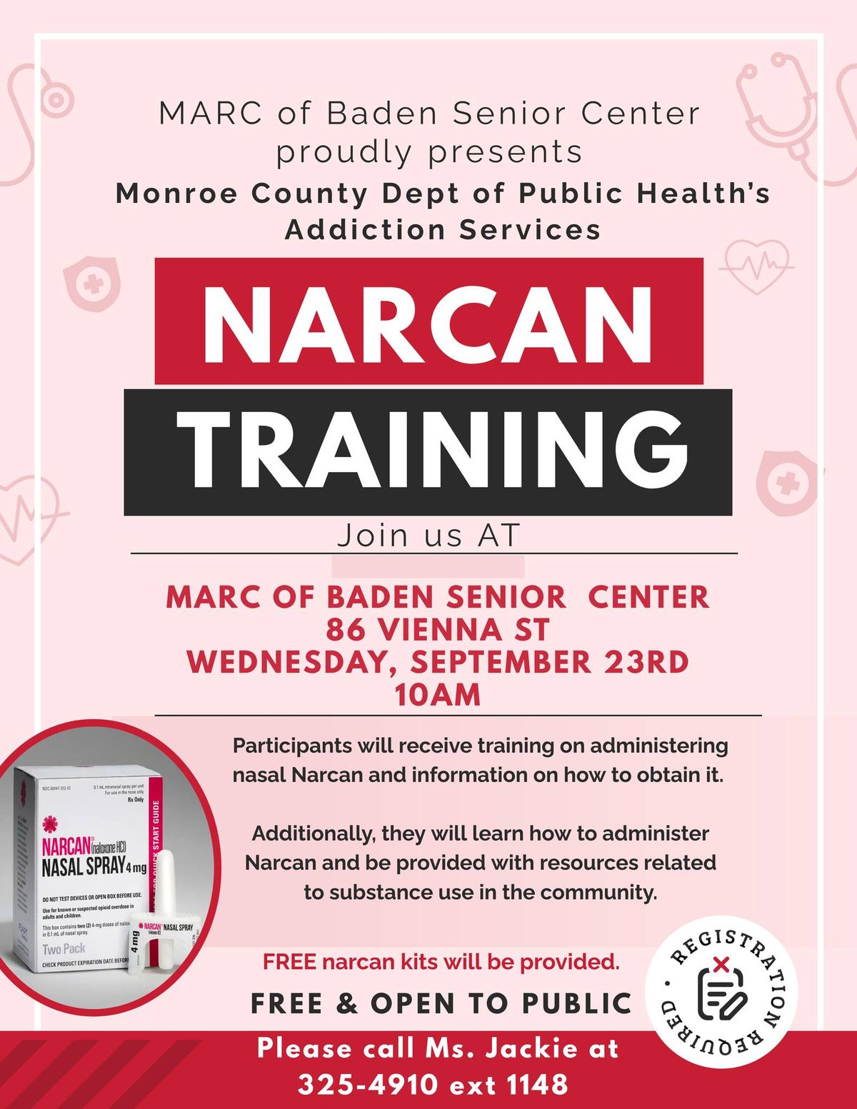 NARCAN TRAINING 