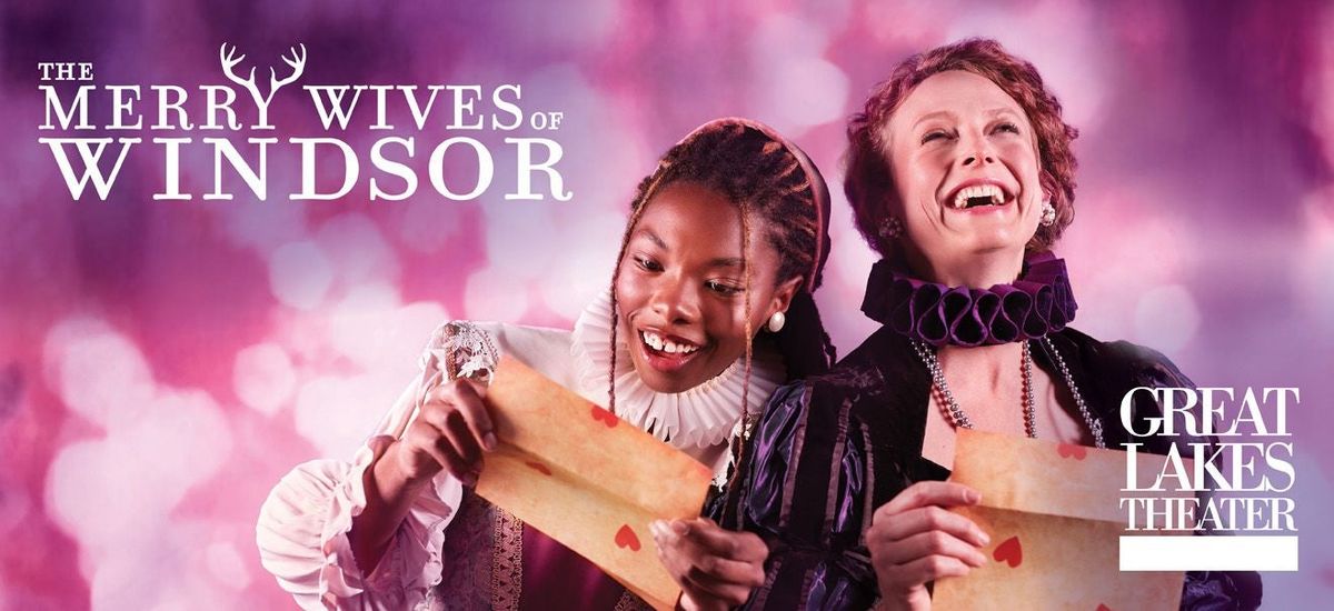 Merry Wives at Sidney Harman Hall