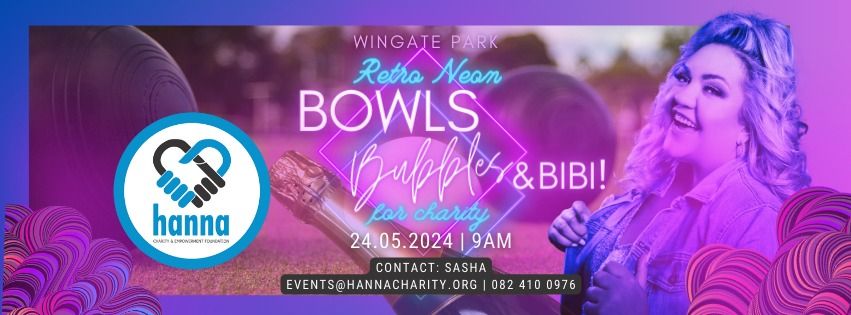 Bowls & Bubbles for Charity