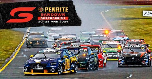 sandown car racing 2021